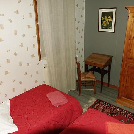 Le Relais Des Vaudois Hotel Freissinieres Exterior photo